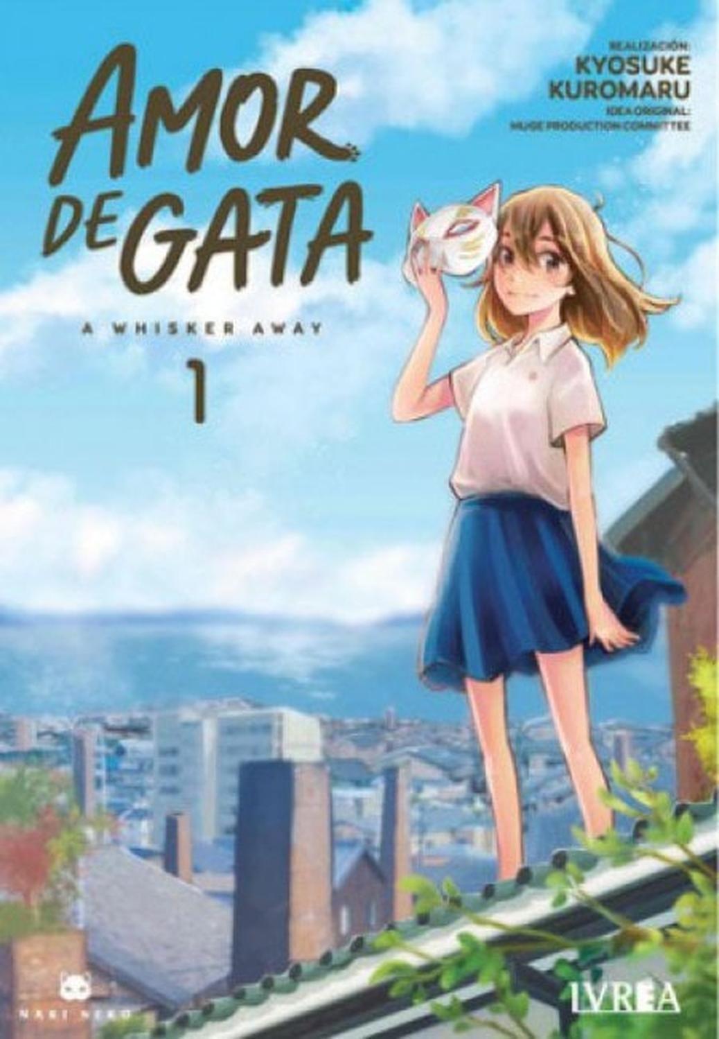 Manga Amor De Gata 01 - España-0