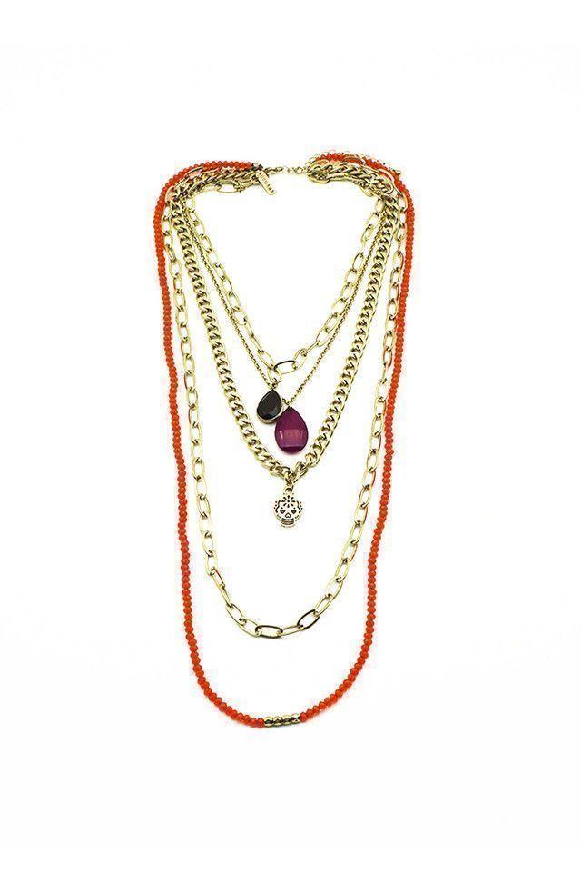 Collar Mix Dorado Humana-0