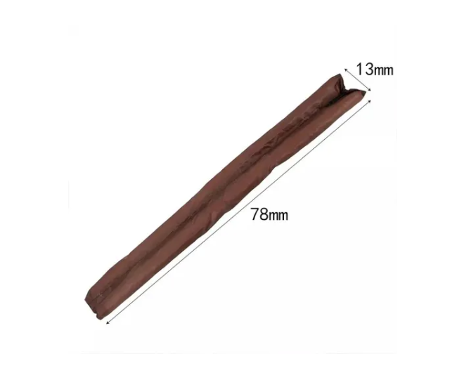 Protector Aislante De Frío Polvo Ruido Para Puertas Ventanas-6