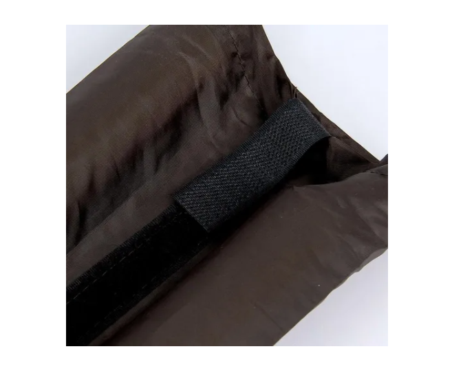 Protector Aislante De Frío Polvo Ruido Para Puertas Ventanas-5