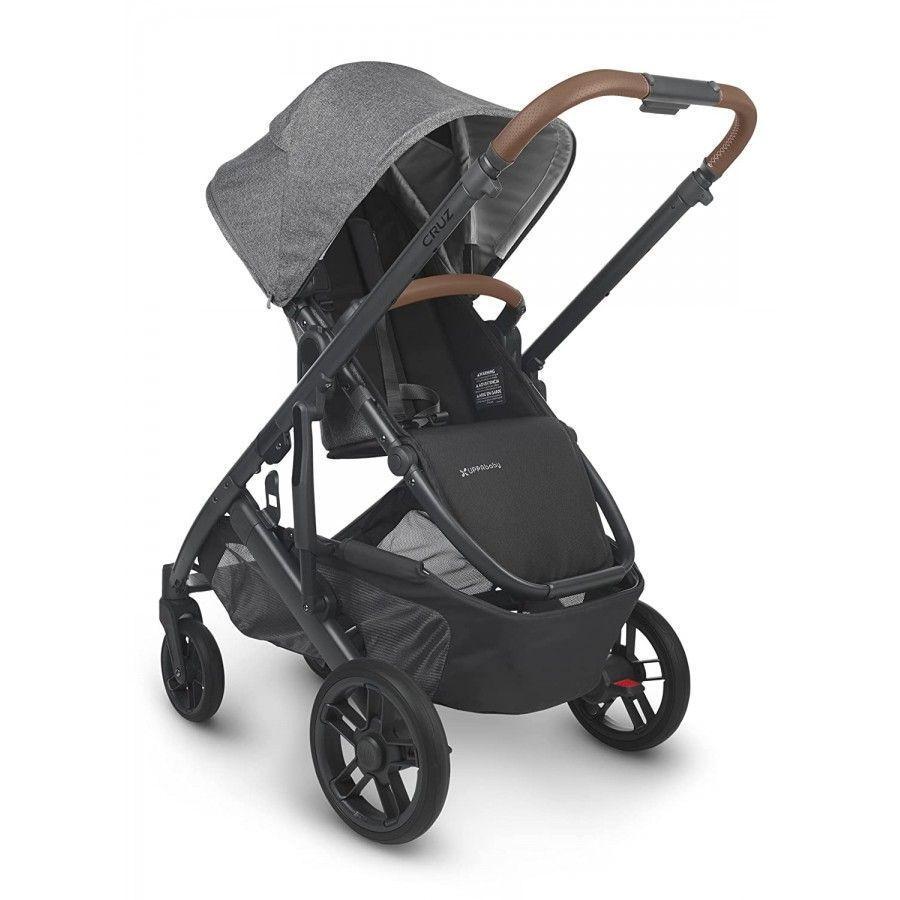 Coche UPPAbaby Cruz V2 Greyson-2