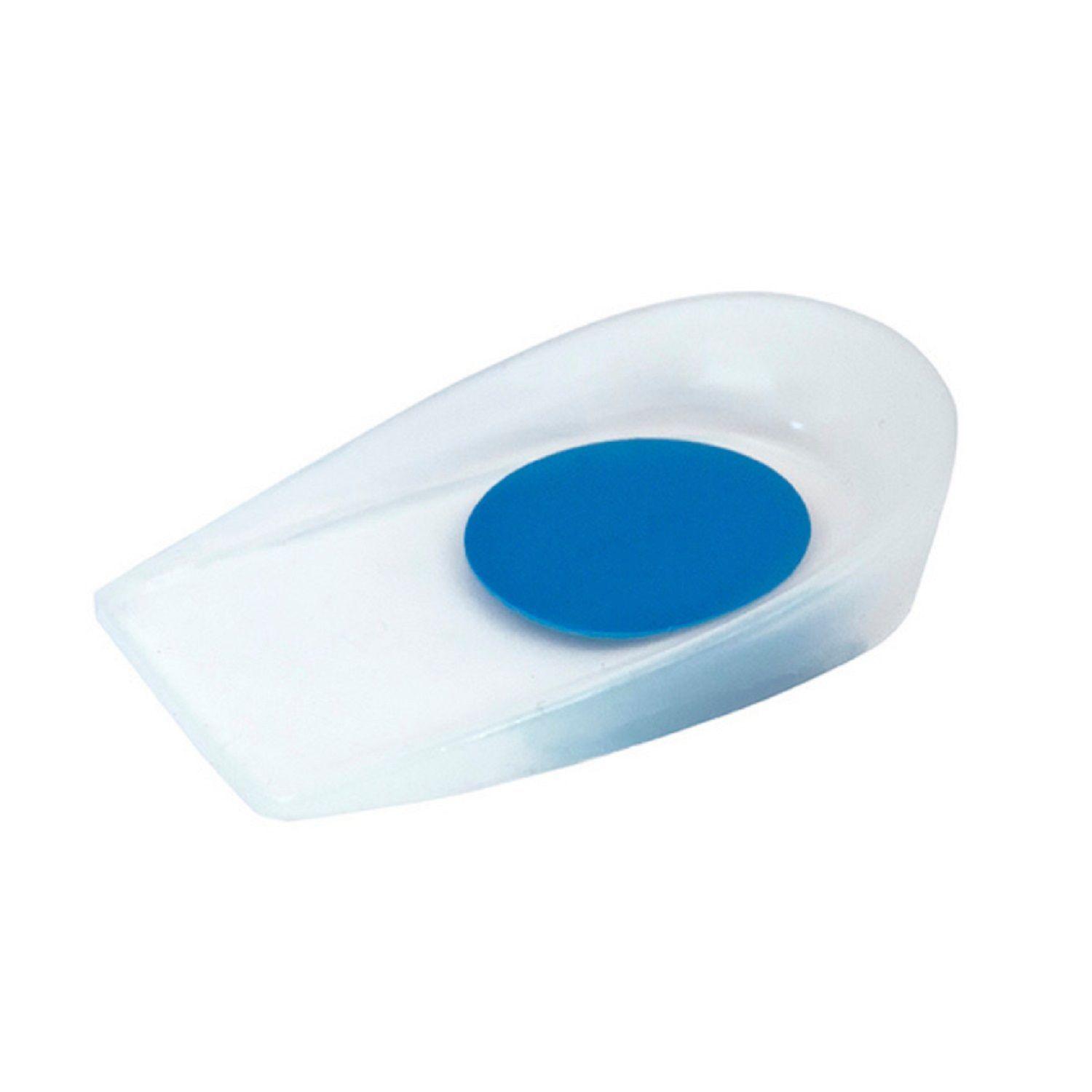 Talonera Espolón Calcáneo Silicona Talla M-0