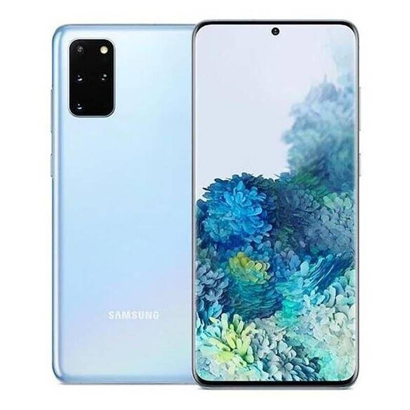 Samsung Galaxy S20 Plus 128GB - Reacondicionado - Azul-0