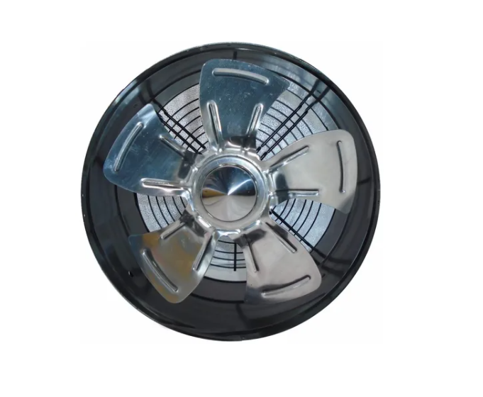 Extractor De Aire Industrial 14 Pulgadas 550w-4