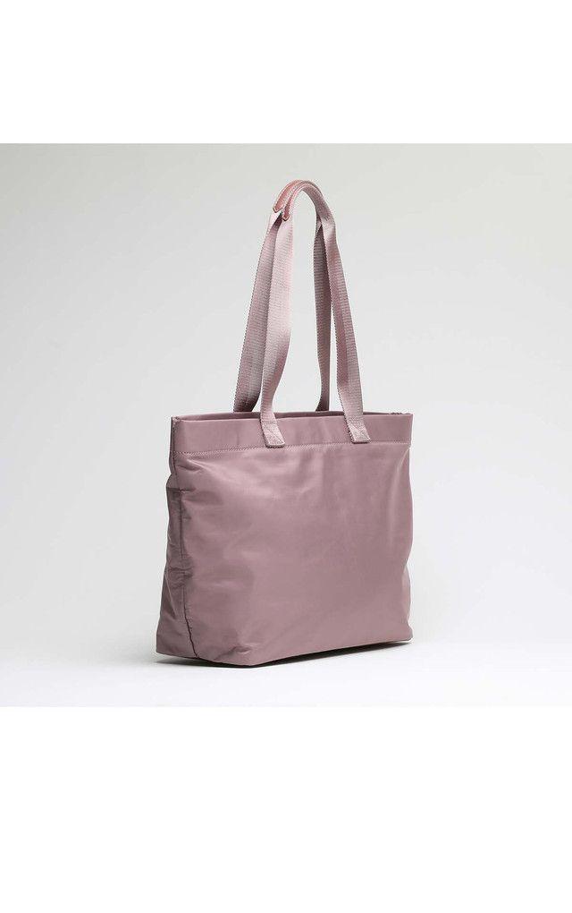 Cartera Hombro Camel Puff Humana-2