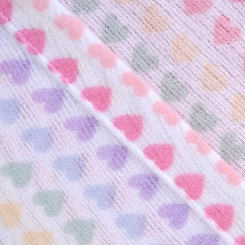 Sabana Polar Estampada  1.5 P Heart-1