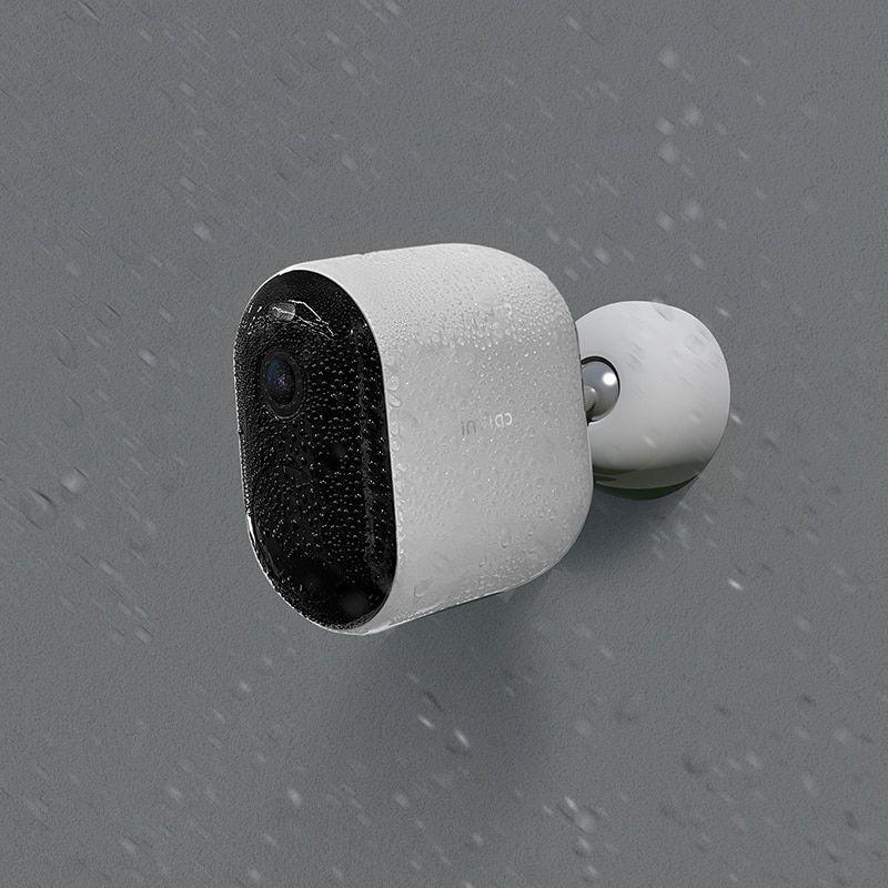 Xiaomi IMILAB cámara Solar EC4 Combo (Dos Camara y un Gateway Incluido)-3