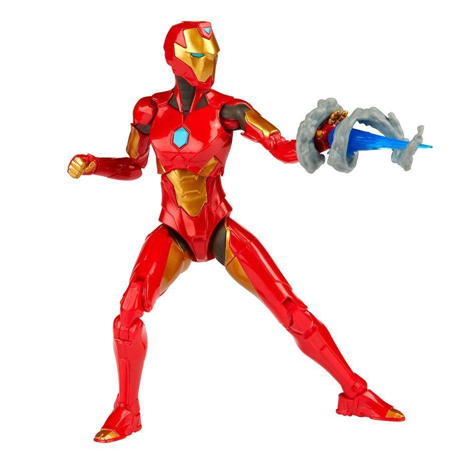 Figura Marvel Legens Series Iron Heart-2