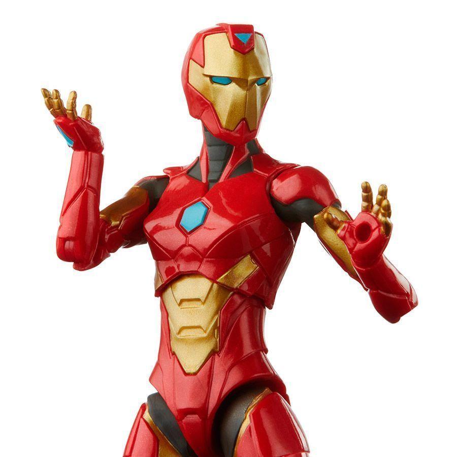 Figura Marvel Legens Series Iron Heart-3