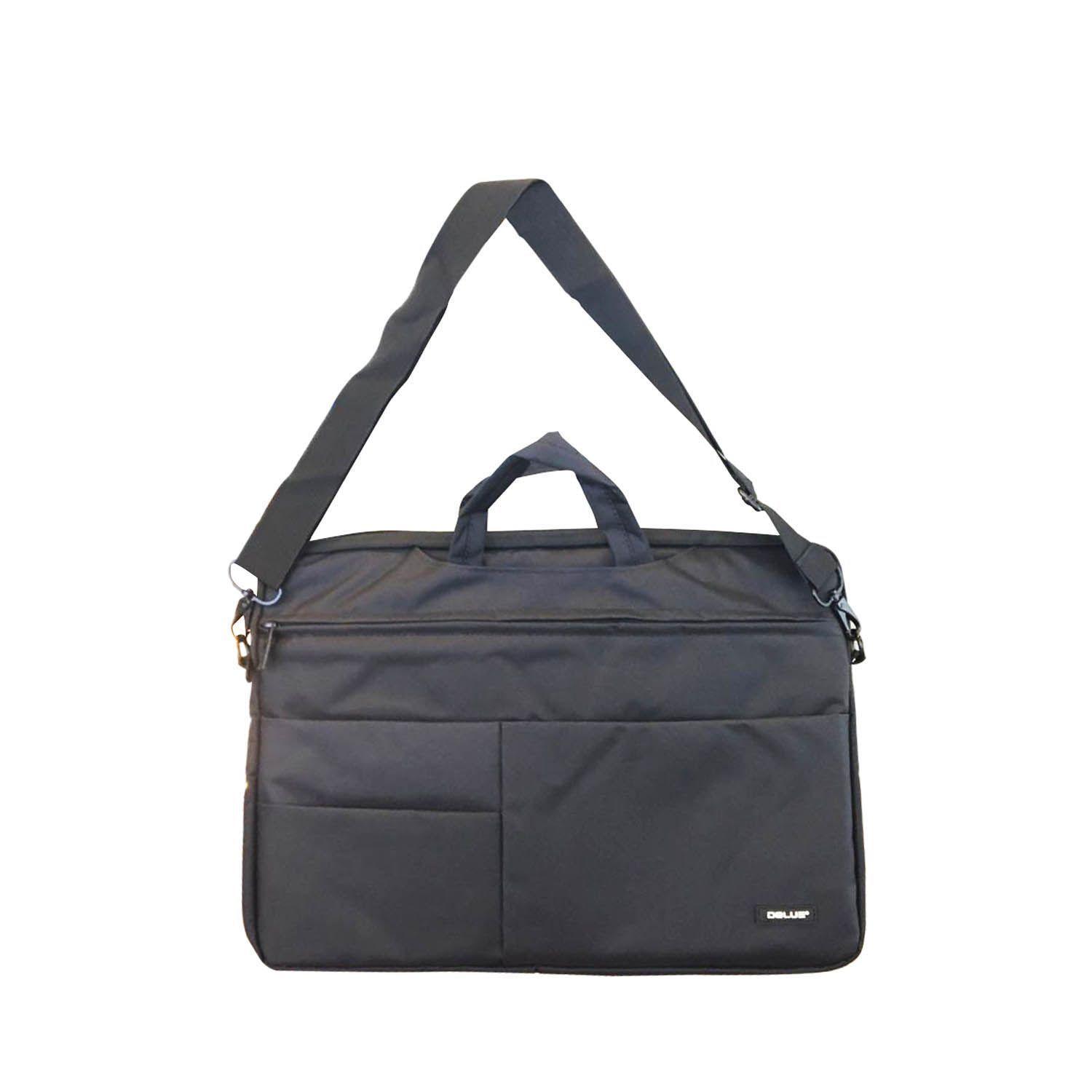 Bolso Para Notebook Hasta 17 Pulgadas Negro Dblue-2