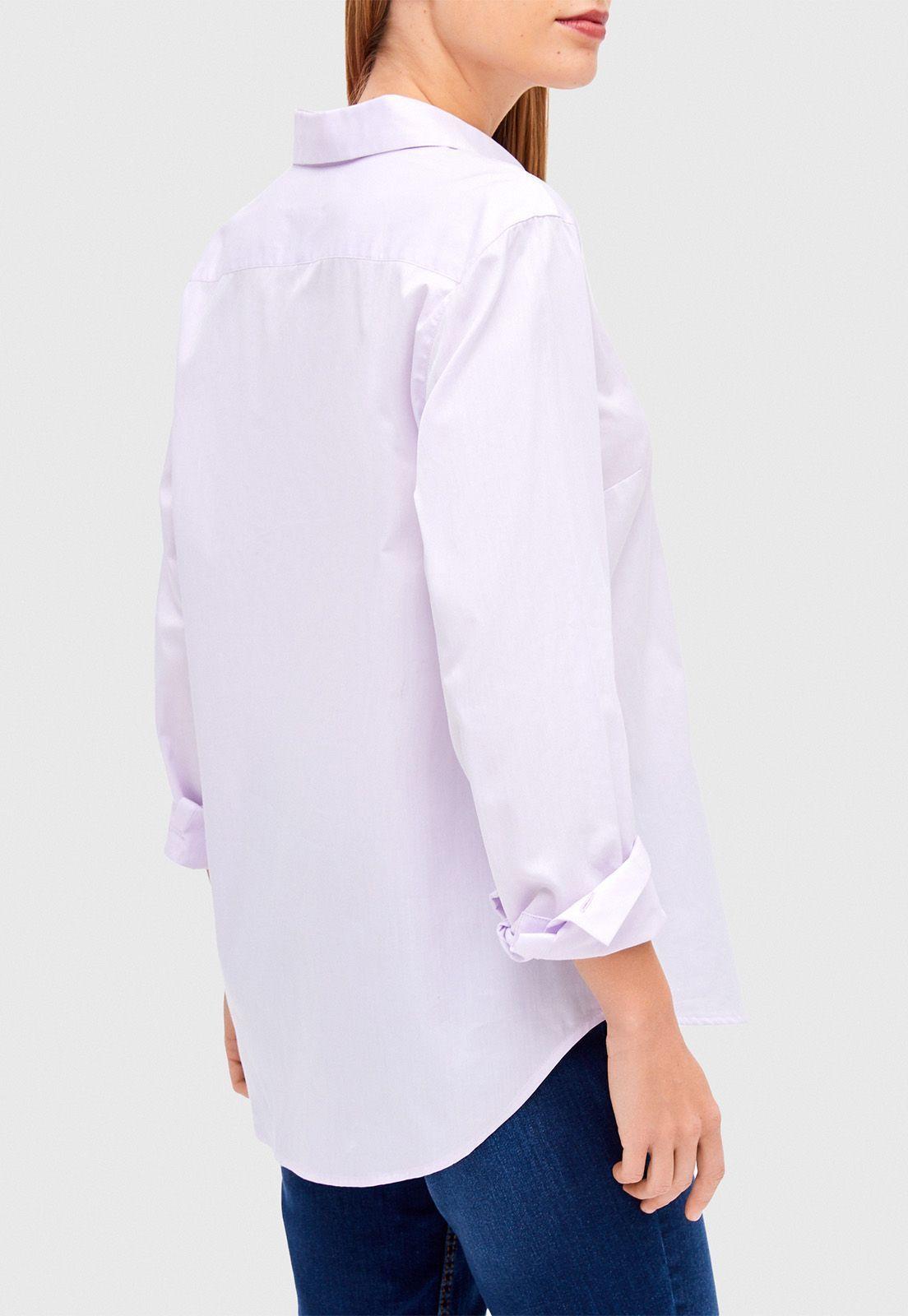 Blusa Croma Lavanda-1
