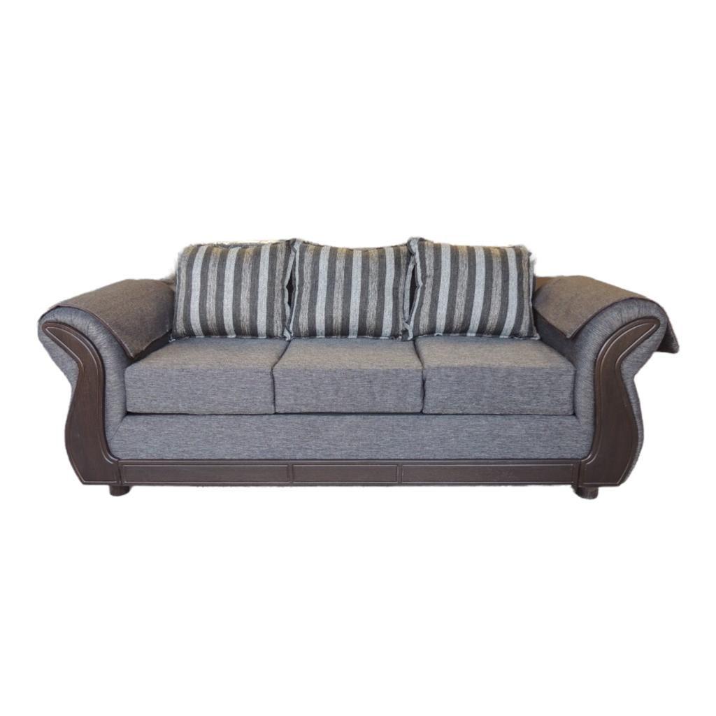 Zeus Living 3-1-1 Gris Medio-1