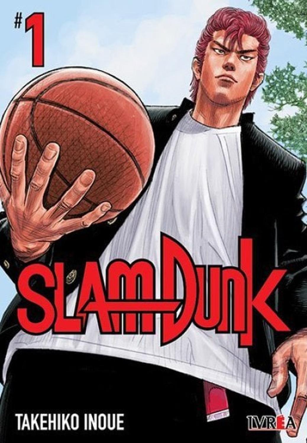 Manga Slam Dunk - Edición Deluxe 01 - España-0