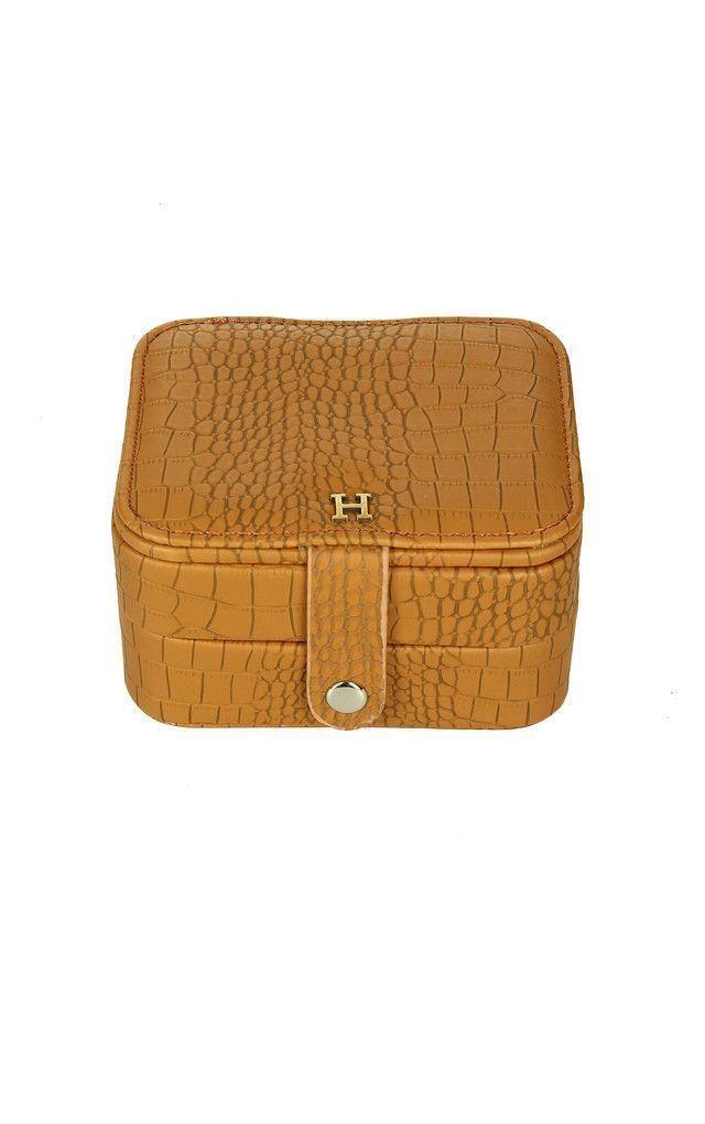 Joyero Viaje Refined Café Humana-1
