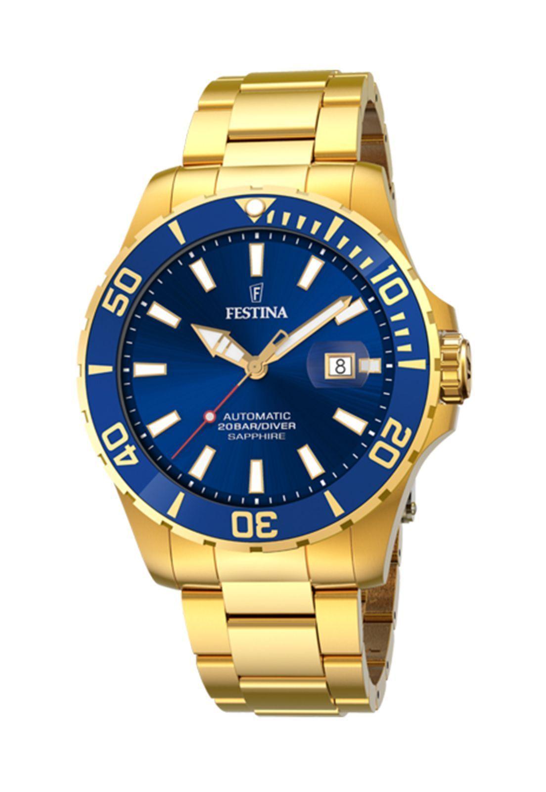 Reloj F20533/1 Festina Hombre Automatico-0