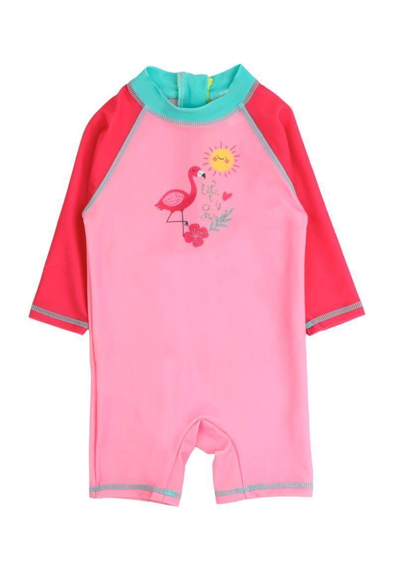 Enterito De Agua Bebé Niña Sunset Ficcus-0