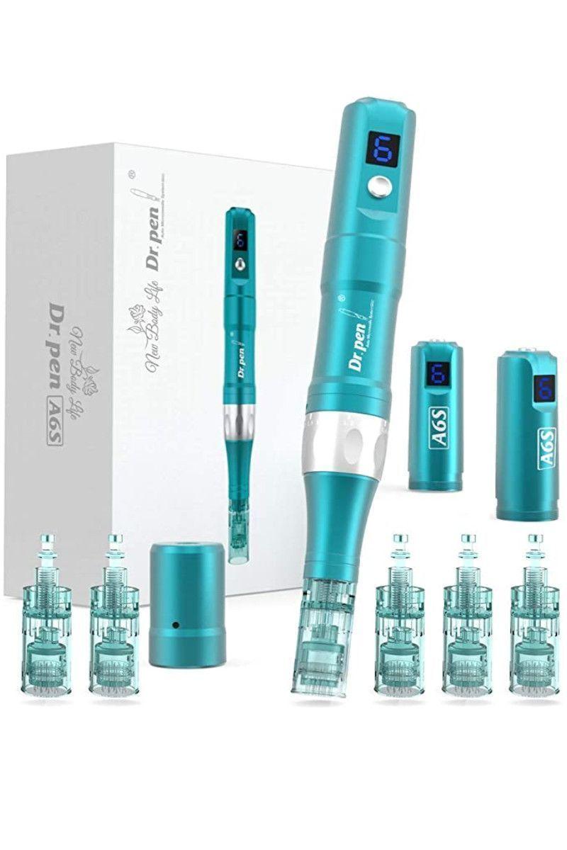 Dermapen Dr. Pen A6s Inalámbrico Ultima Tecnología-2