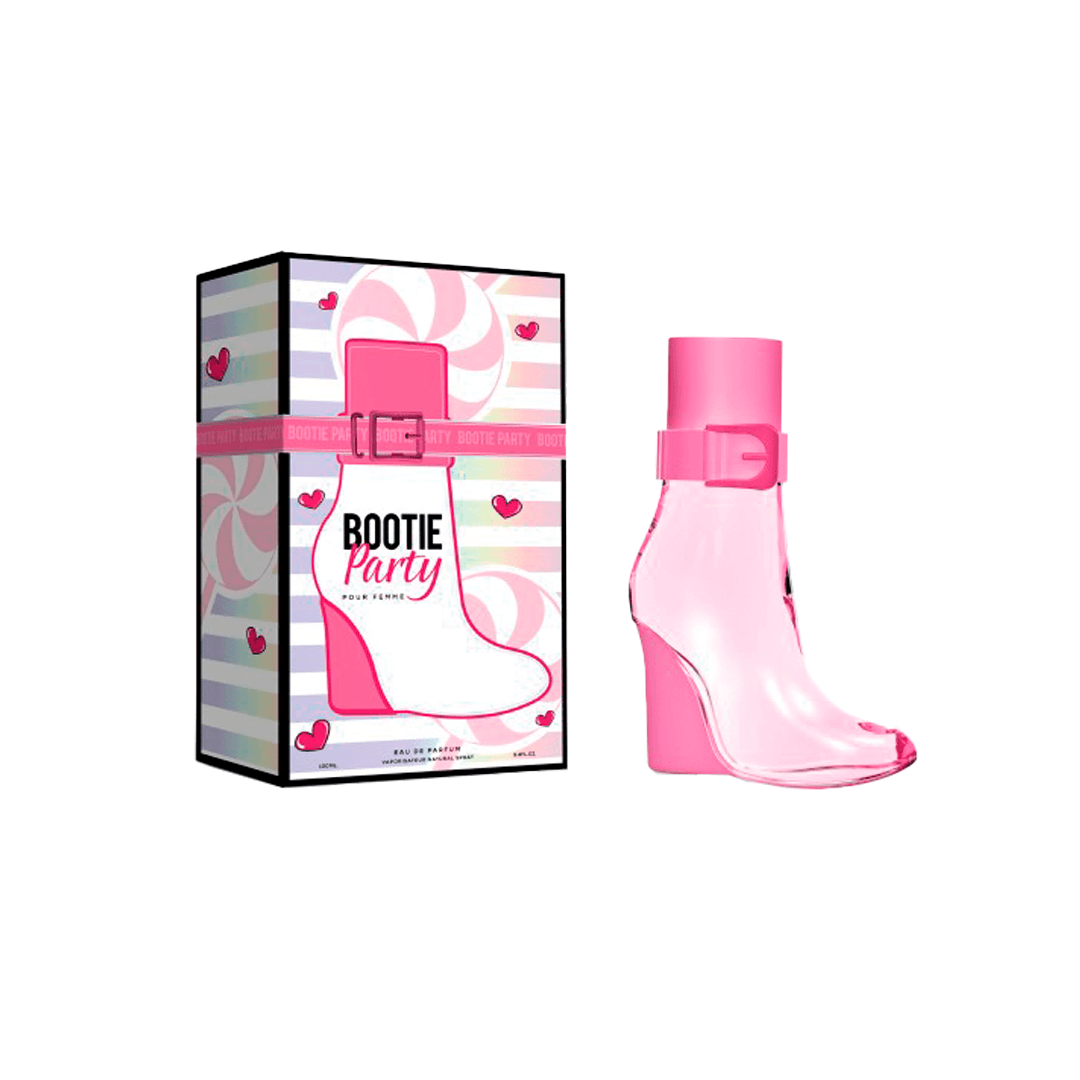 MIRAGE BOOTIE PARTY MUJER-0
