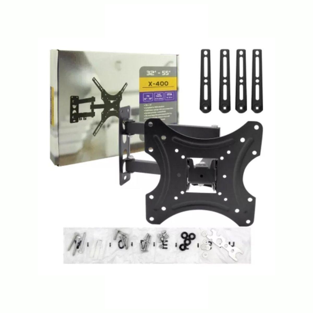 Soporte Tv Giratorio 14 A 55 Pulgadas Hasta 50 Kg -6