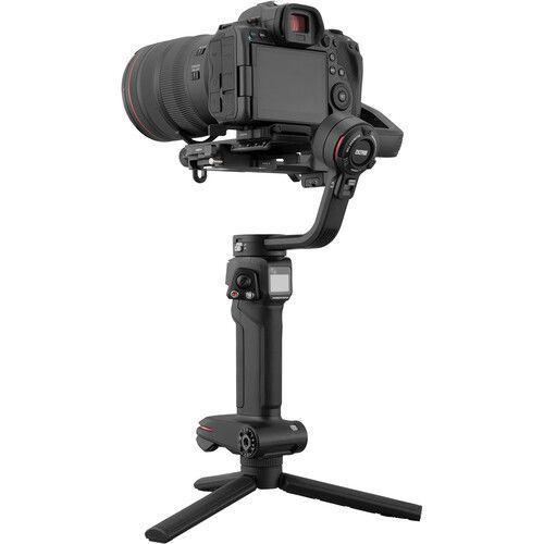 ESTABILIZADOR ZHIYUN WEEBILL 3-1