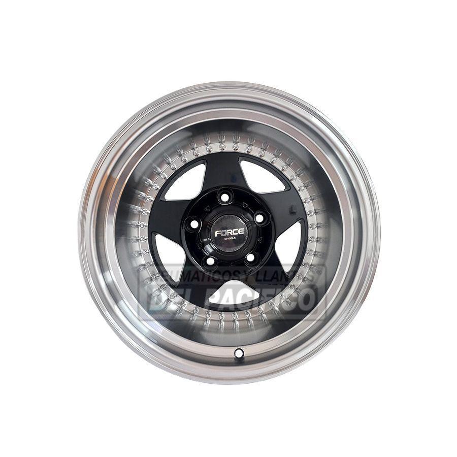 SET 4 LLANTAS - 16X10 5X139 ET-44  BACO 65368M-0