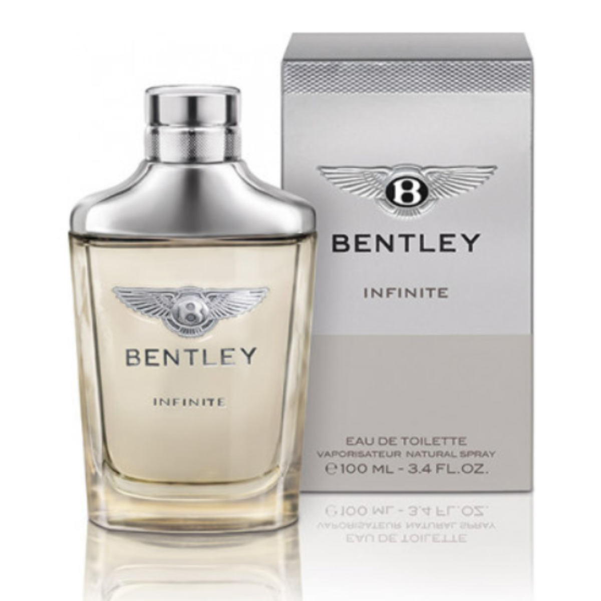 Bentley Infinite Edt 100Ml Hombre-2