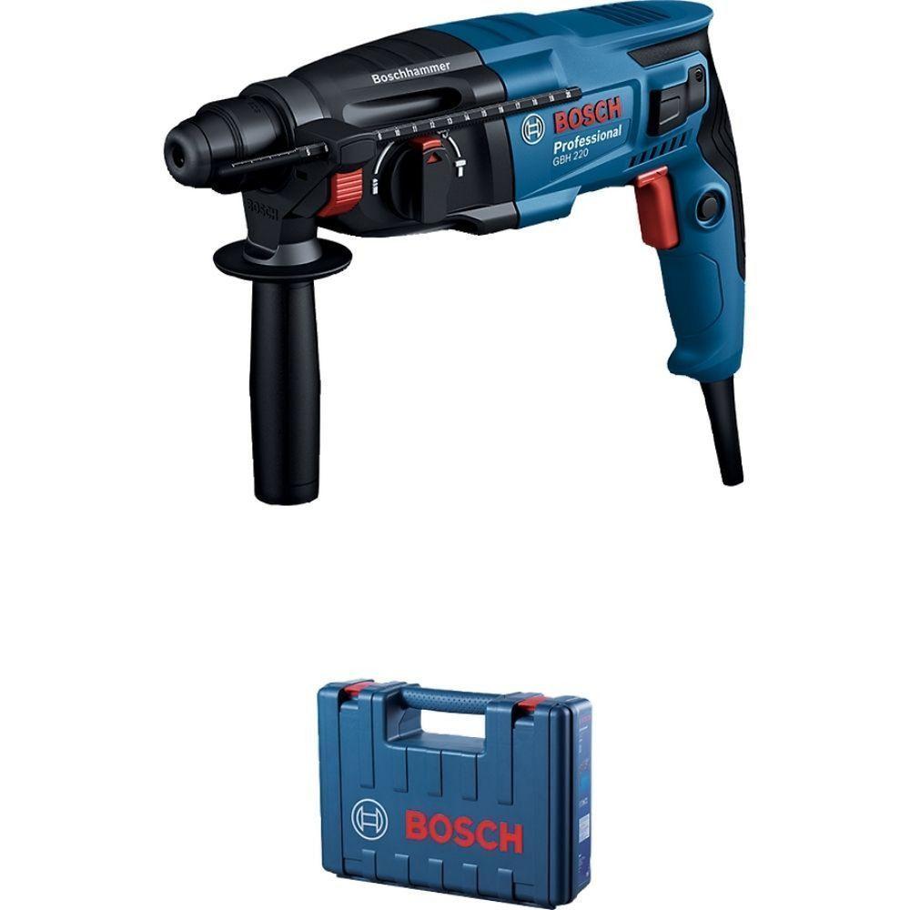 Rotomartillo GBH 220 220V Bosch-0