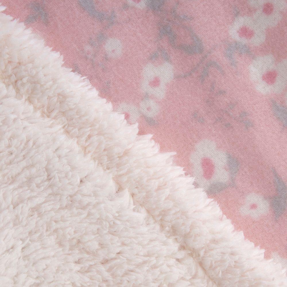 Frazada Polar-Sherpa Est. King Bora-1