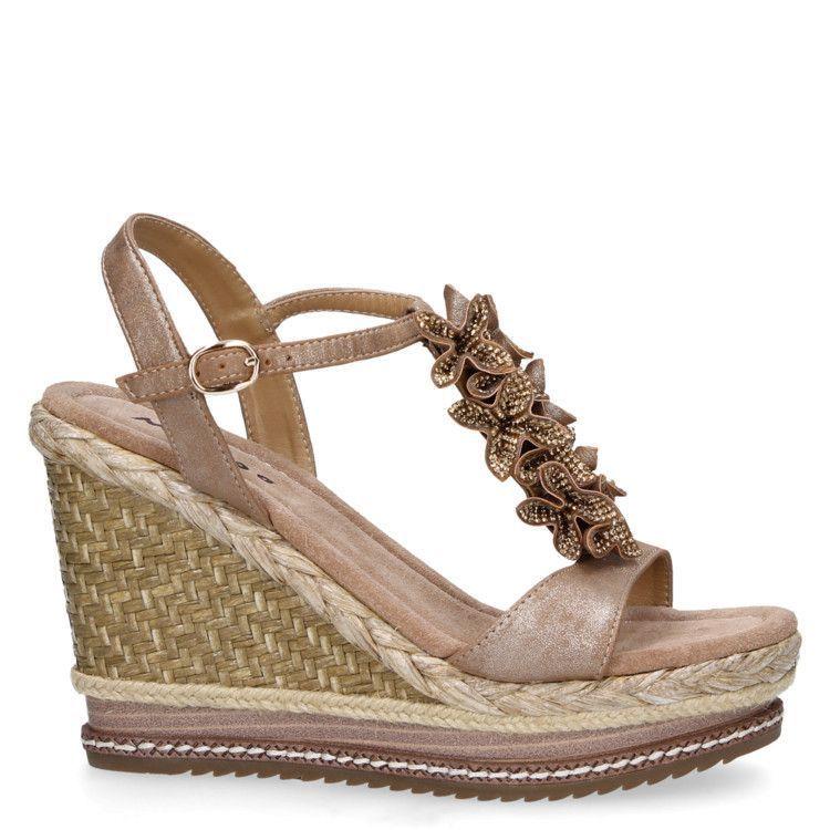 Sandalia Casual Mujer Mingo - S026-1