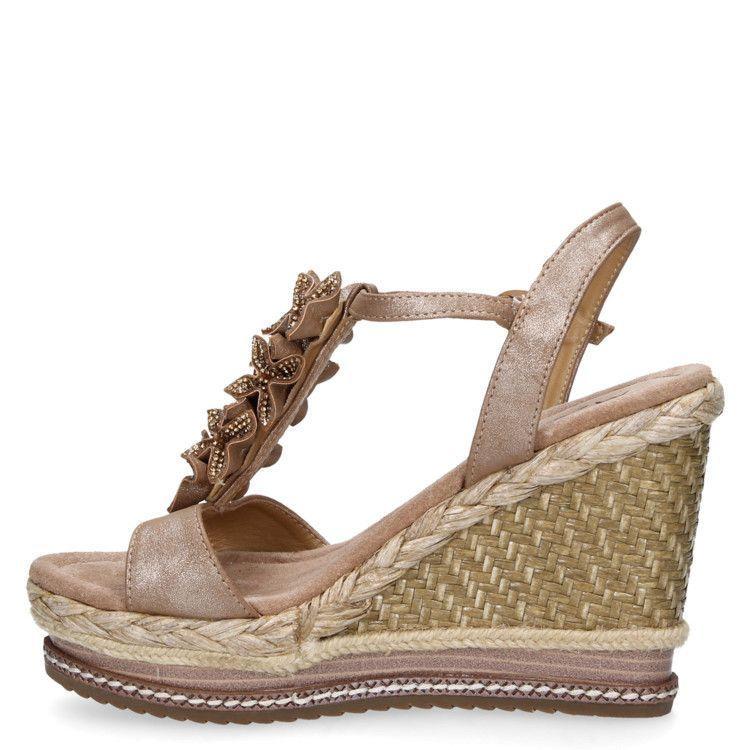 Sandalia Casual Mujer Mingo - S026-3