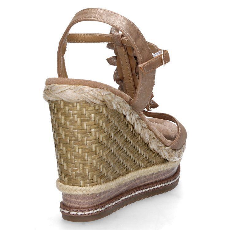 Sandalia Casual Mujer Mingo - S026-2