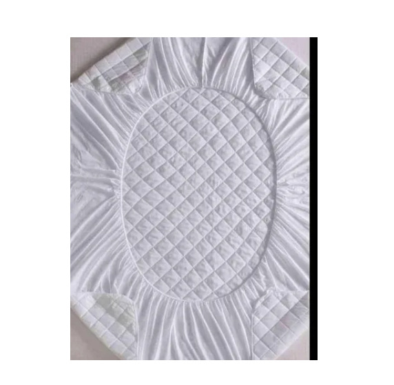 CUBRE COLCHON PROTECTOR IMPERMEABLE DOS PLAZAS -4