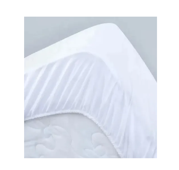 CUBRE COLCHON PROTECTOR IMPERMEABLE DOS PLAZAS -3