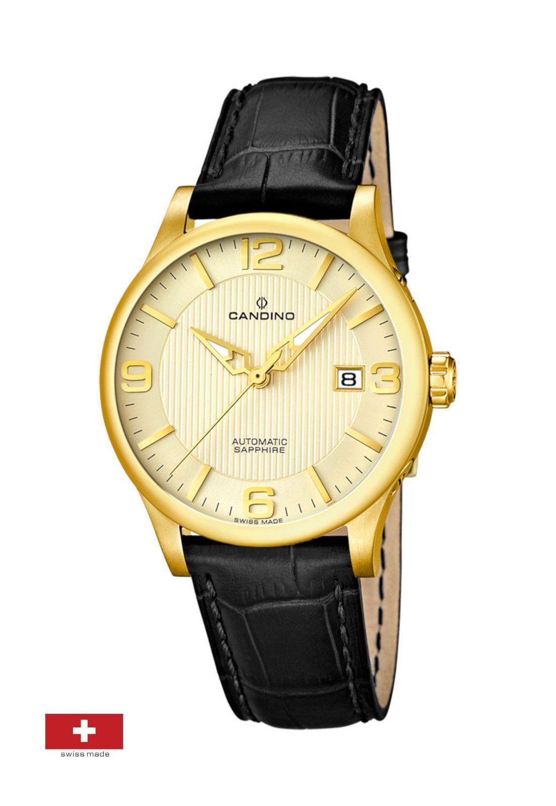 Reloj C4548/2 Candino Hombre Automatic-0