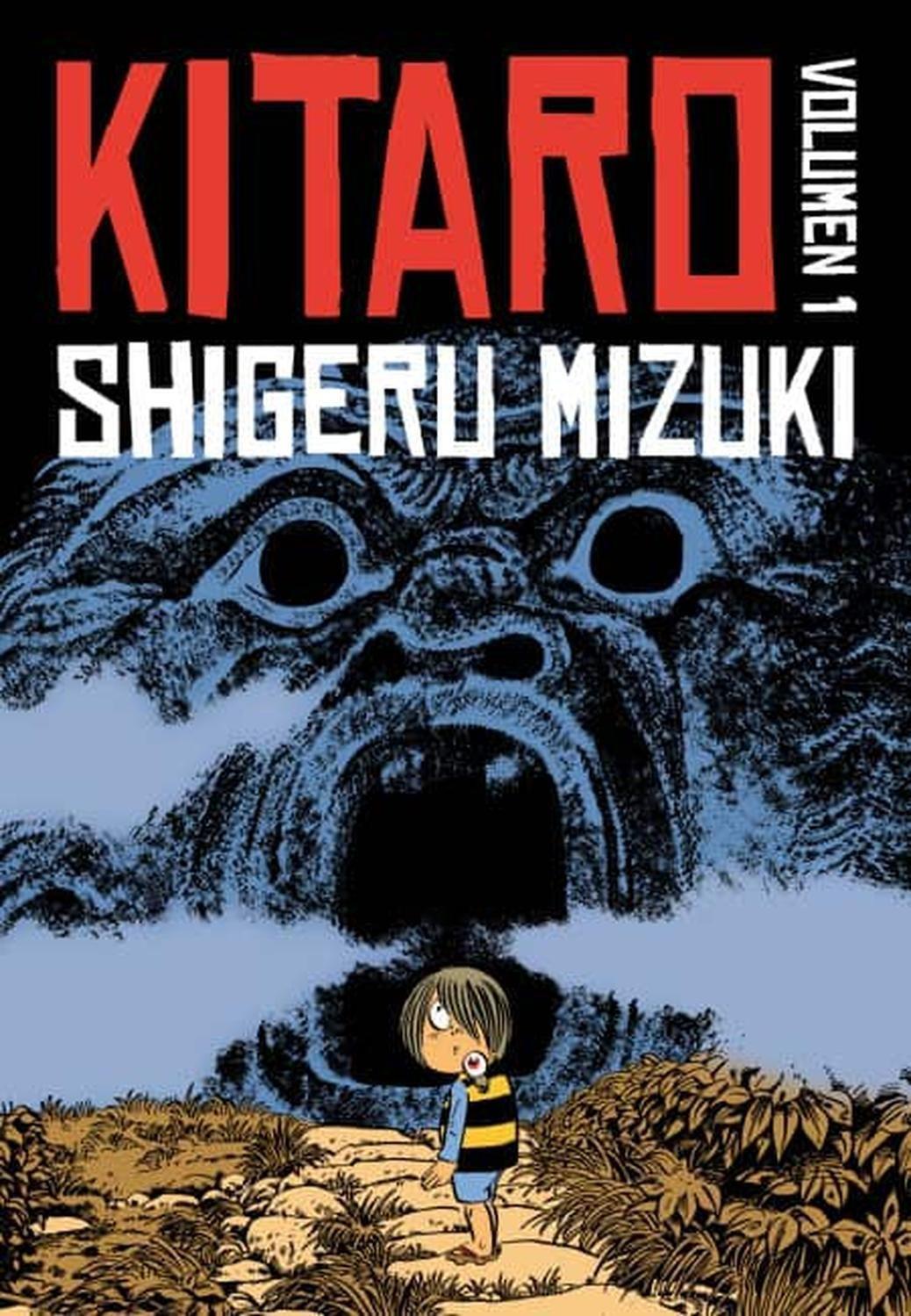 Manga Kitaro 01 - España-0