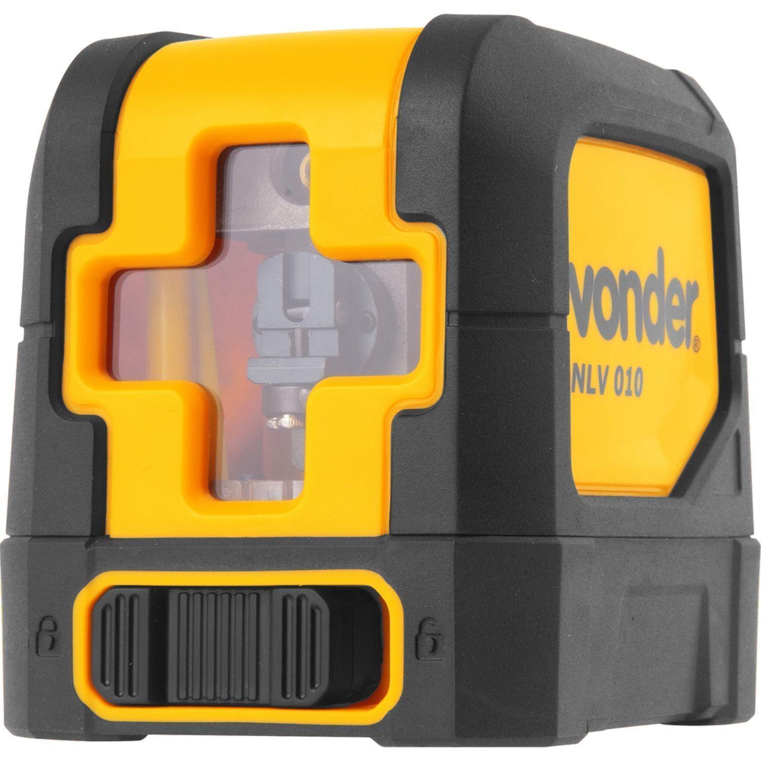 Nivel Laser Rojo 10m Profesional-7