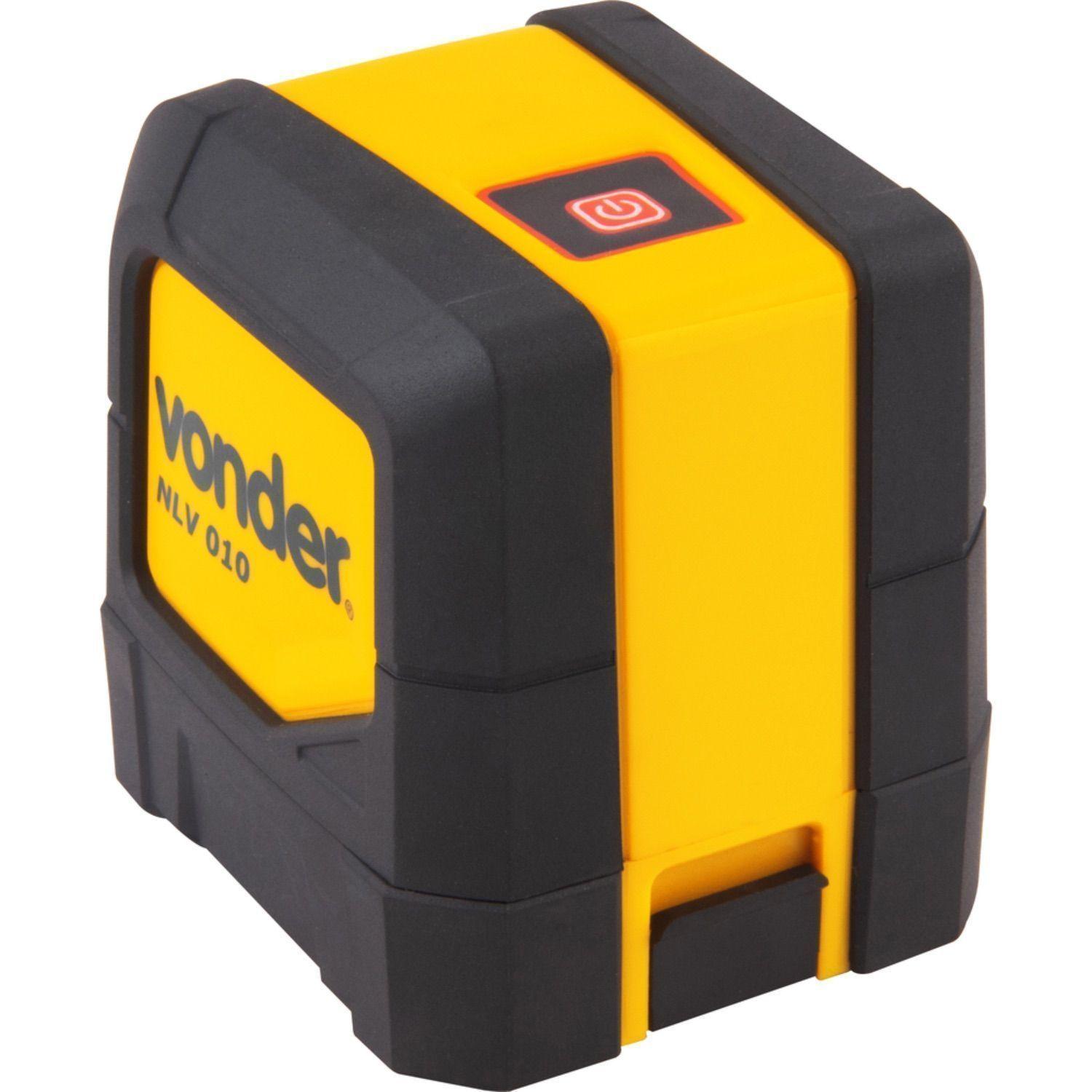 Nivel Laser Rojo 10m Profesional-8