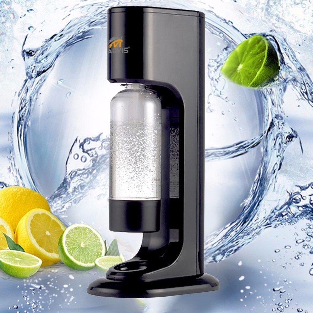 Maquina Para Hacer Agua Soda Gasificadora De Agua-0