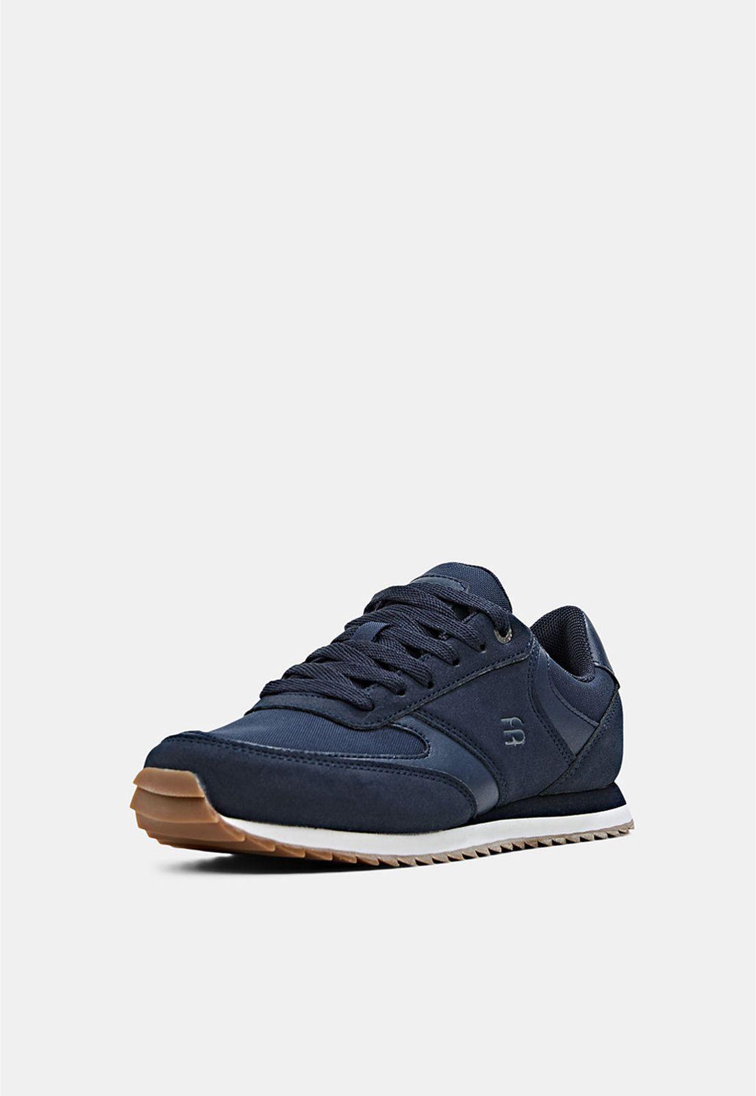 Zapatilla Casual Esprit Azul marino-0