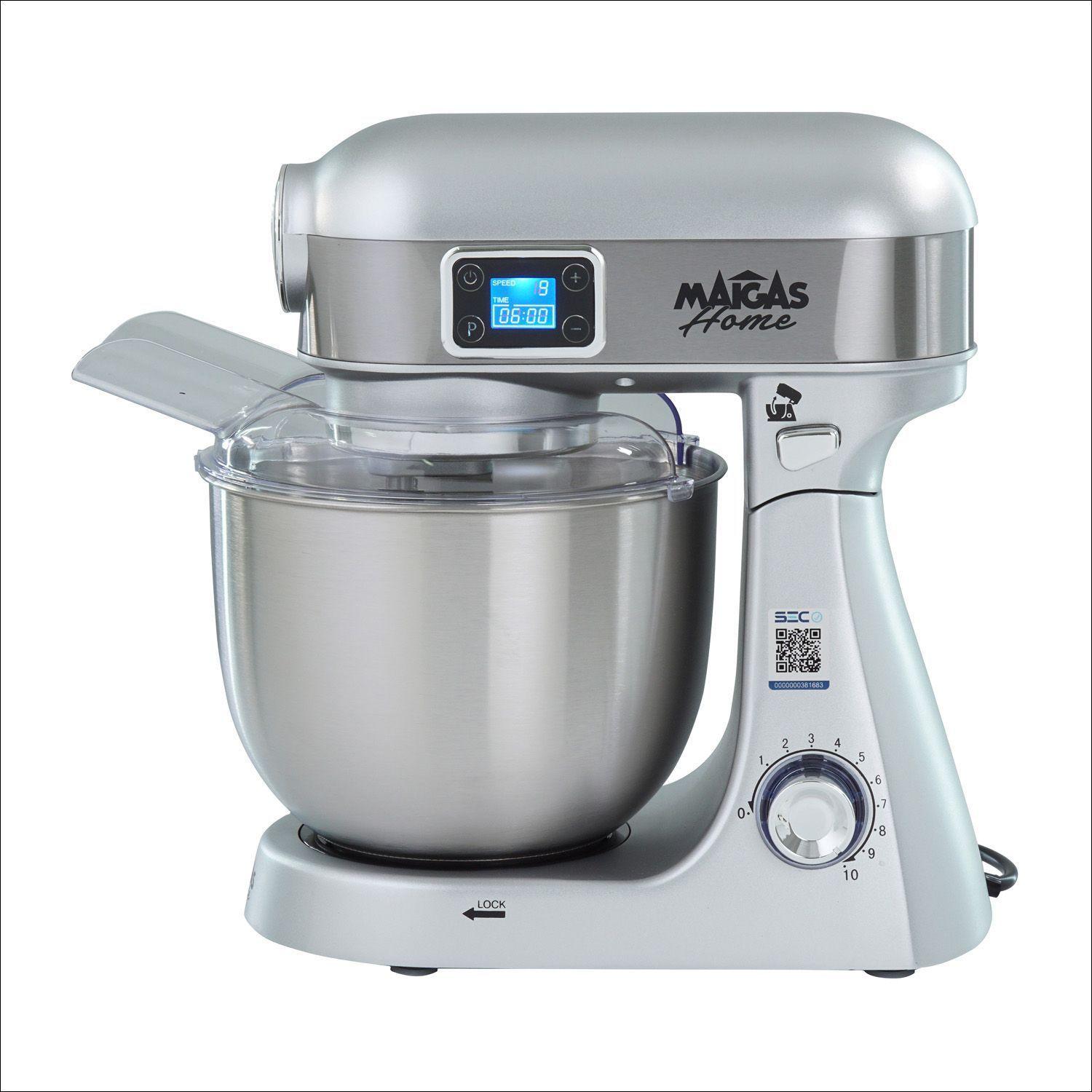 Batidora 5 litros lorenzza  SC265DS-2