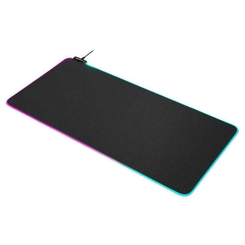 Mousepad Gamer Sharkoon 1337 RGB 800L,800x300x3mm-1