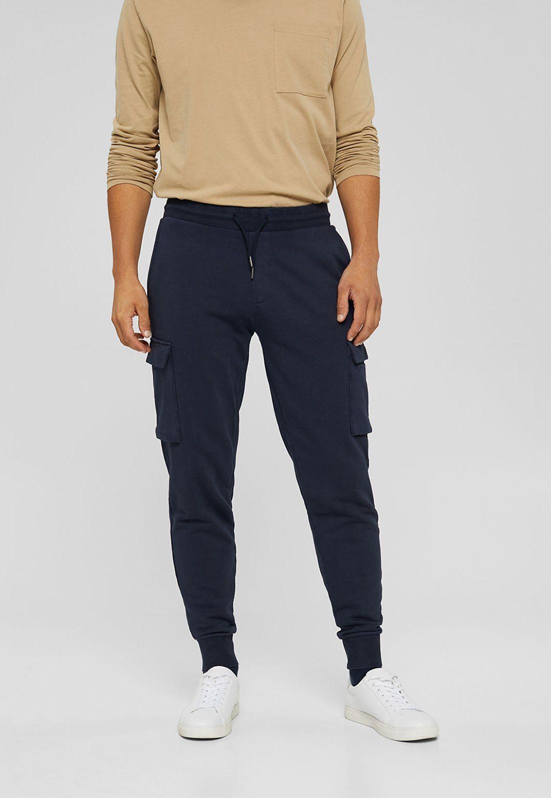 Pantalón  Hombre Estilo Jogger Esprit-0