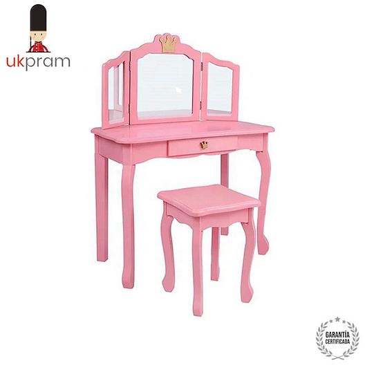 TOCADOR 3 ESPEJOS | UKPRAM-2