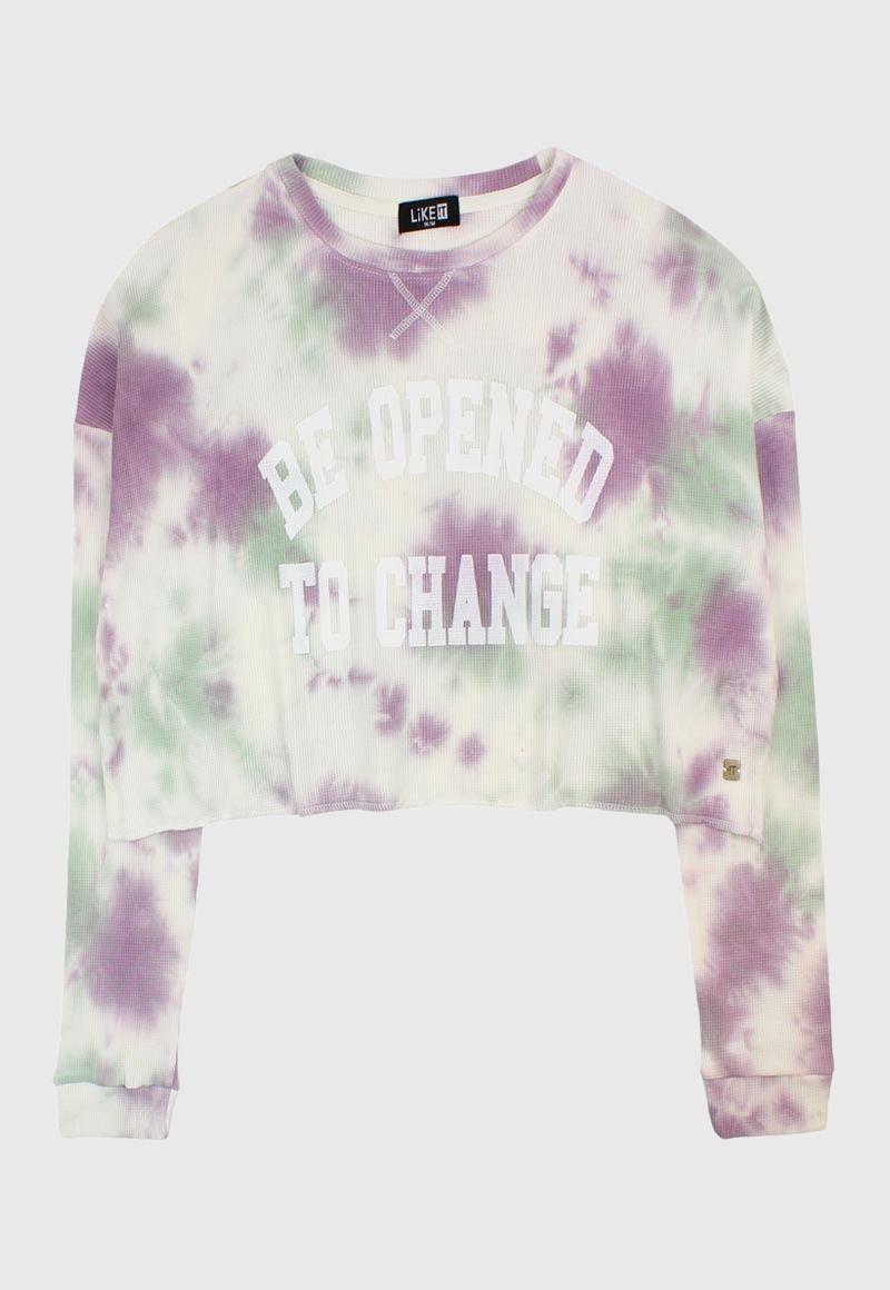 Polera Teens Niña Comfy-0