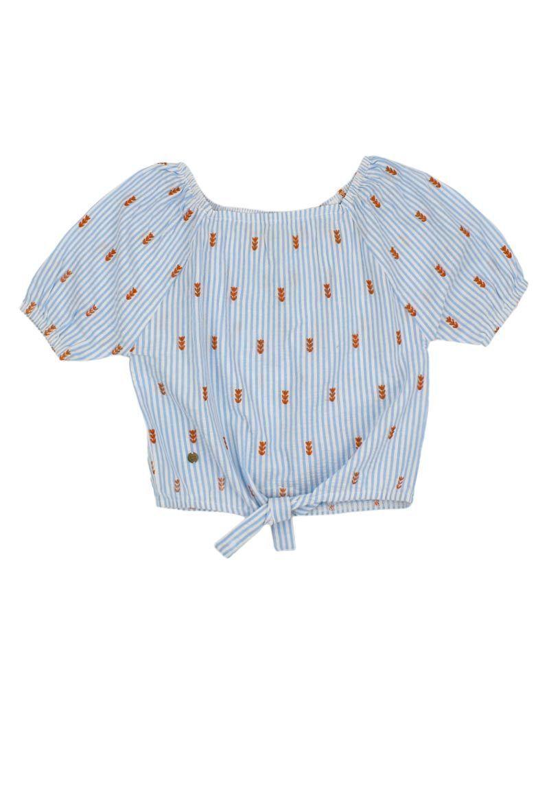 Blusa Junior Niña Kenia Ficcus-0