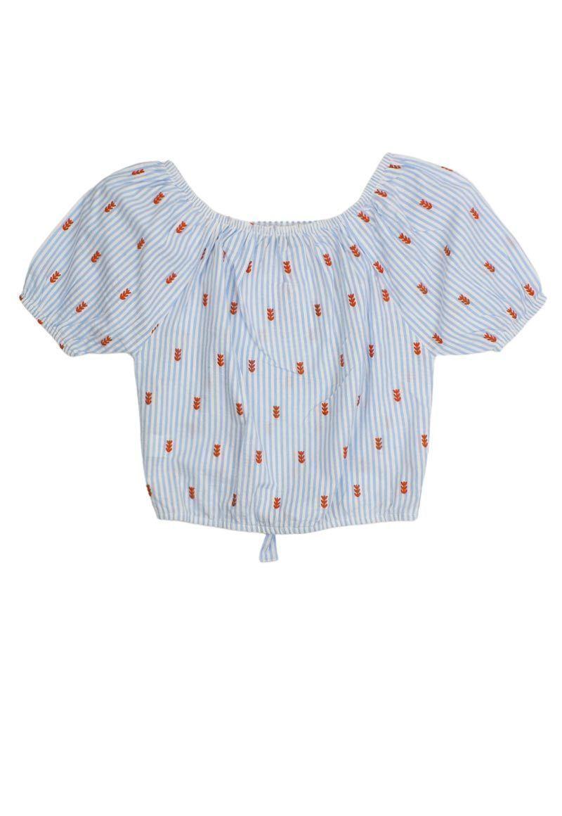 Blusa Junior Niña Kenia Ficcus-1