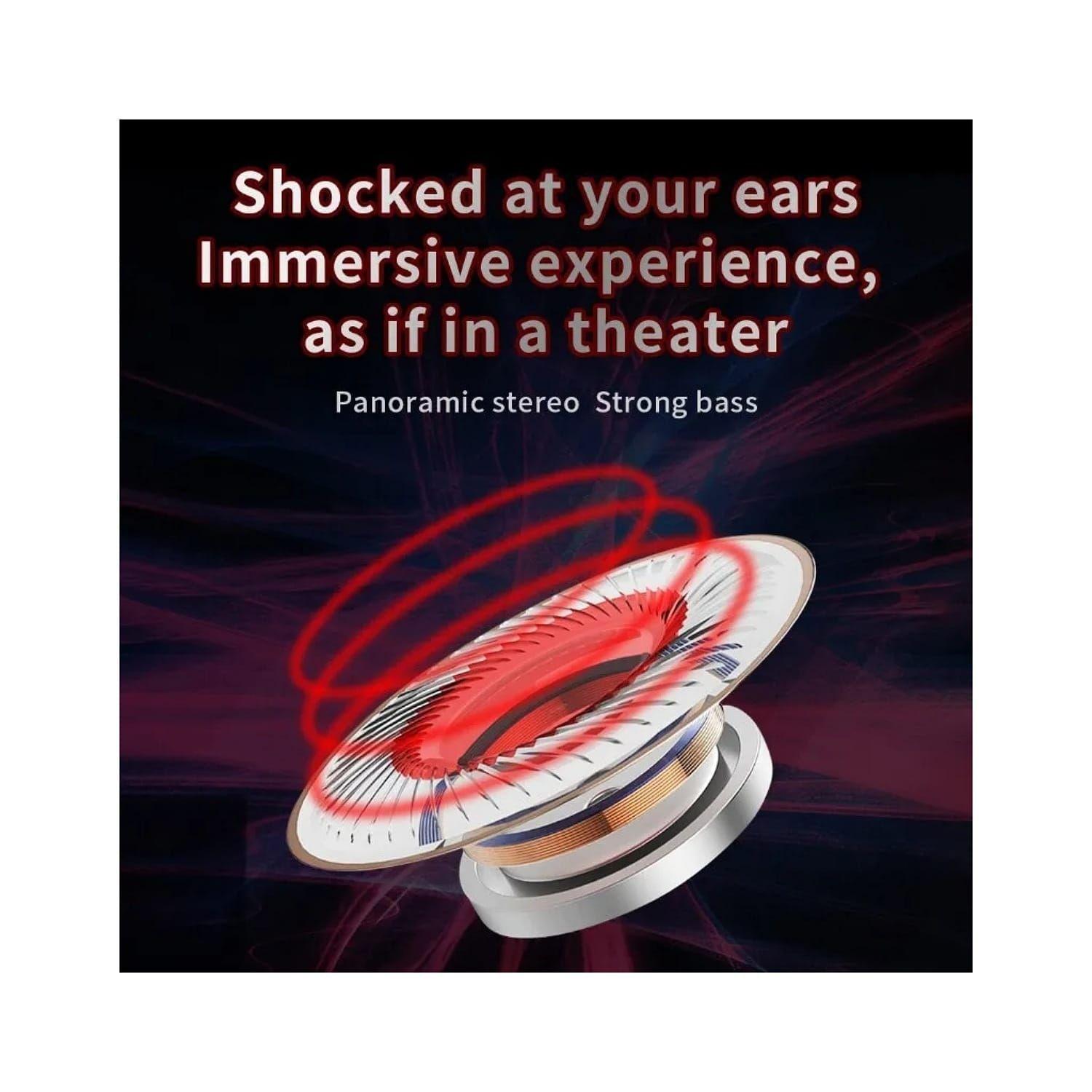 Audifonos Elegante Deportivo Qkz Ak6 Con Cable Jack MORADO-5