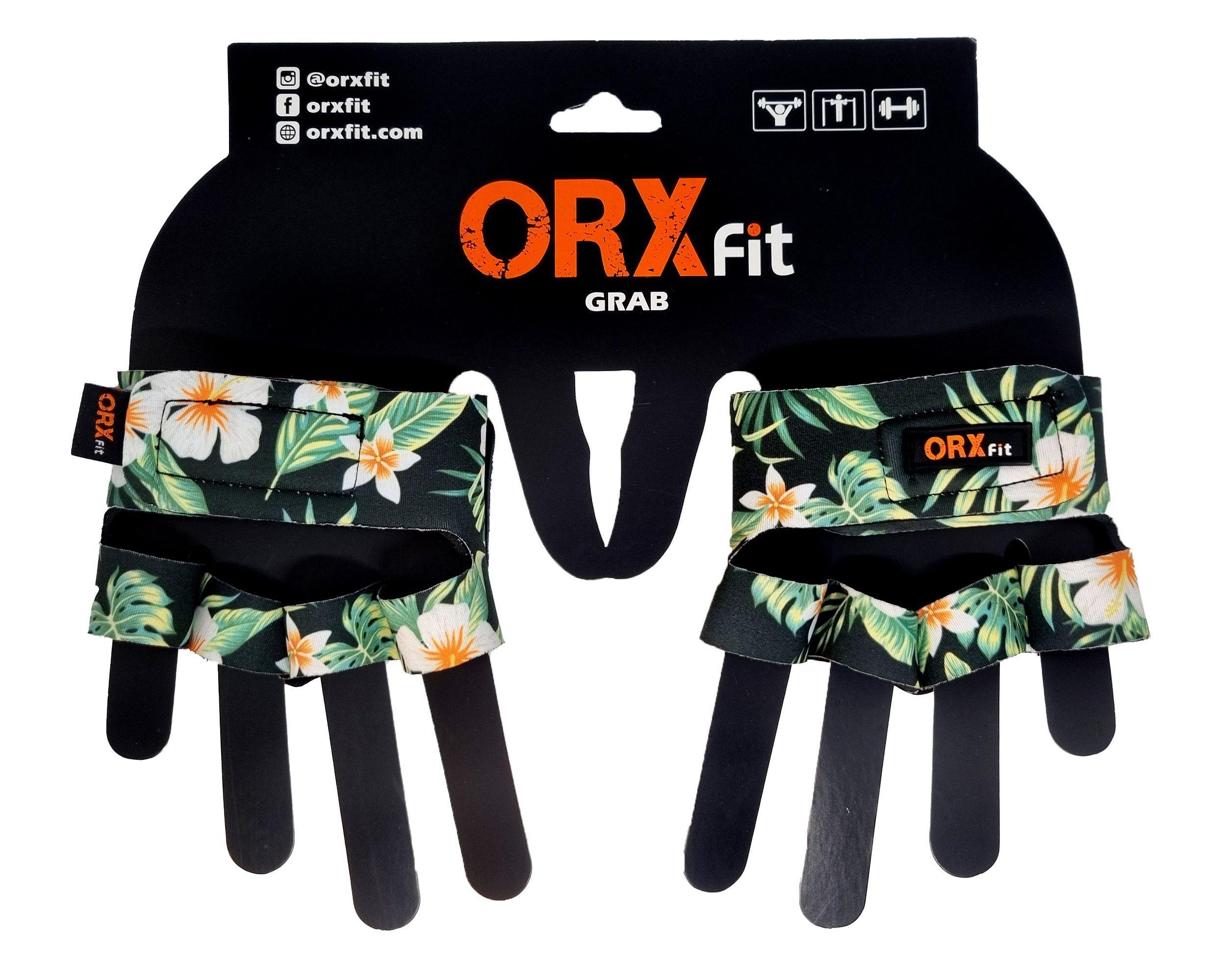 Guantes Pesas Grabs - Orxfit - Malibu Style-0