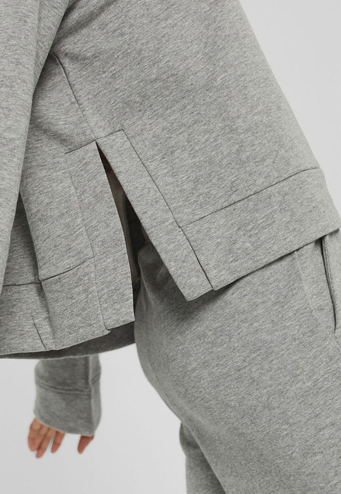 Polerón mujer con capucha Esprit-2