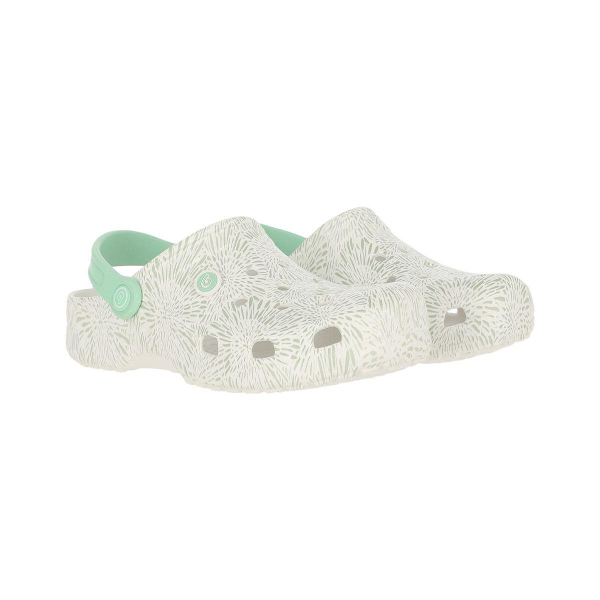 Zueco Bamers Air Mujer Print-3